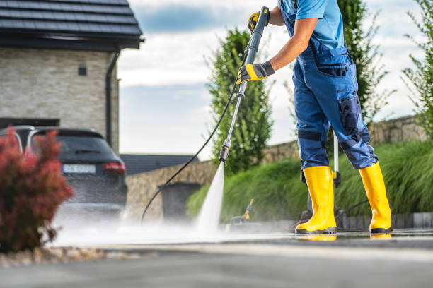 Best Sidewalk and Walkway Cleaning  in Christmas, FL